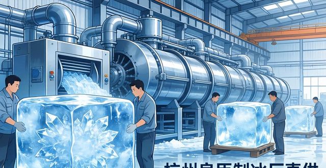 工業(yè)大冰塊哪里買 杭州良臣制冰廠直供工廠降溫用冰
