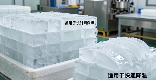 杭州冰塊采購指南 良臣制冰廠怎么選